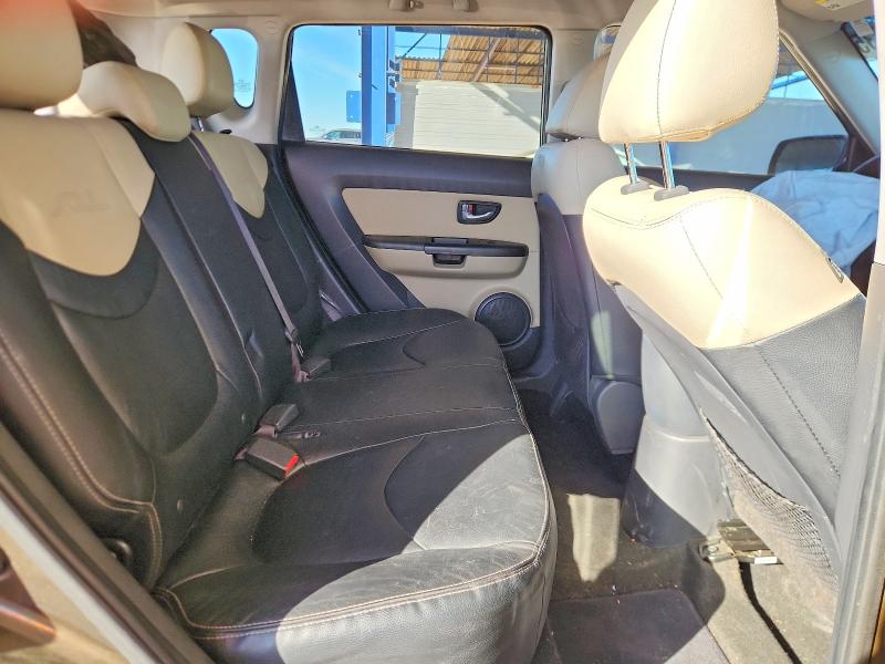 Photo 10 from auction – 2013 KIA SOUL + with VIN KNDJT2A6XD7580011
