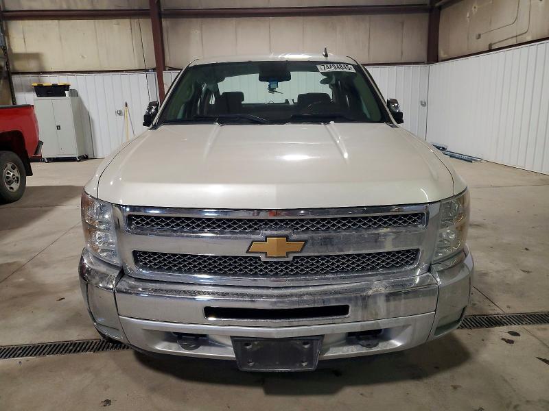 Photo 5 from auction – 2012 CHEVROLET SILVERADO with VIN 3GCPKSE78CG238155