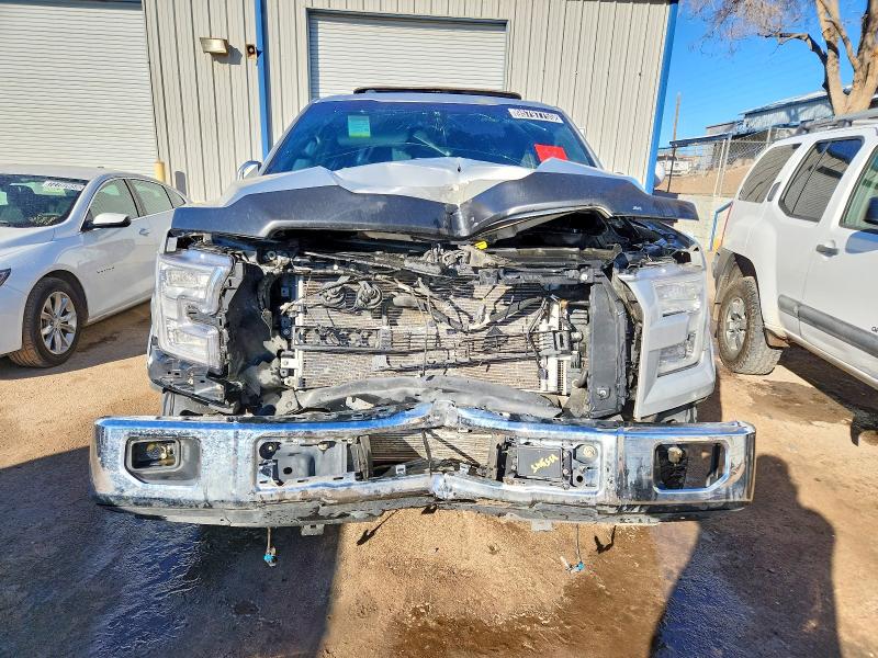 Photo 5 from auction – 2015 FORD F150 SUPER with VIN 1FTEW1EG7FFA88857