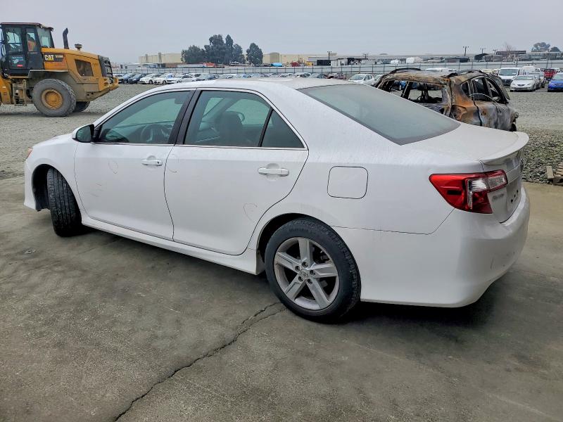 Photo 2 from auction – 2012 TOYOTA CAMRY BASE with VIN 4T1BF1FK1CU122848