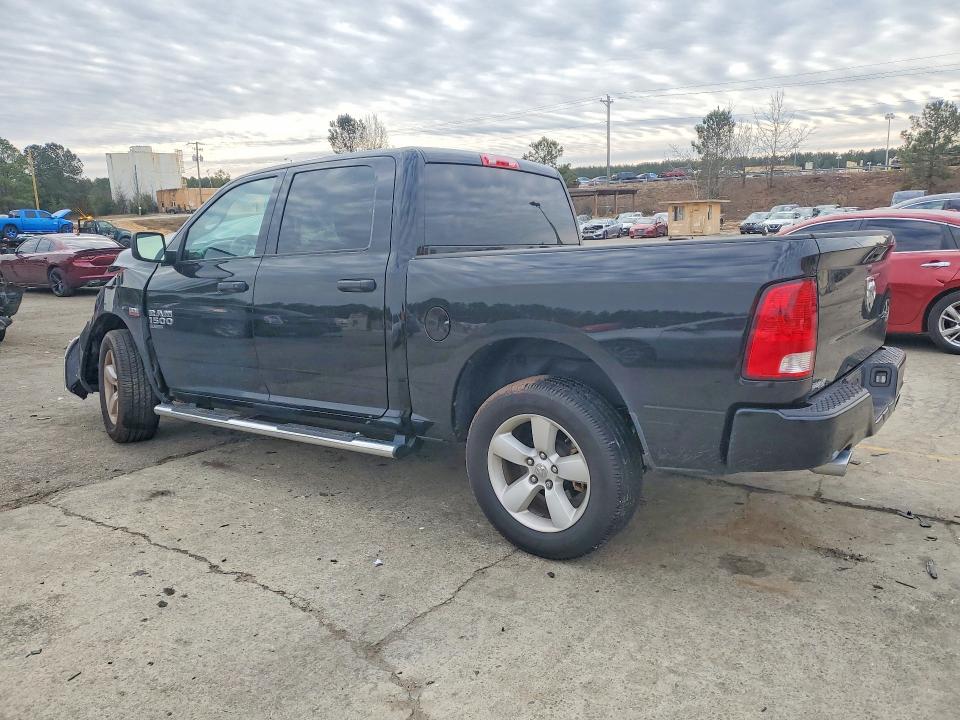 Photo 2 from auction – 2020 RAM 1500 CLASSIC with VIN 3C6RR6KT5LG301006