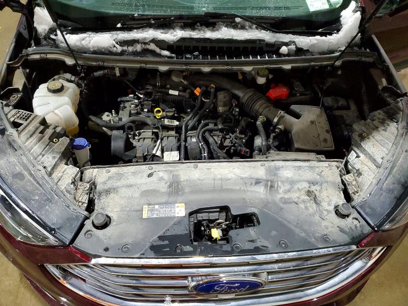Photo 12 from auction – 2020 FORD EDGE TITAN with VIN 2FMPK4K98LBA66175