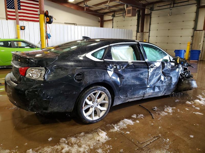 Photo 3 from auction – 2016 CHEVROLET IMPALA LT with VIN 2G1115S32G9201431