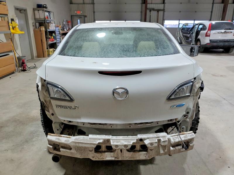 Photo 6 from auction – 2012 MAZDA 3 I with VIN JM1BL1V84C1563345