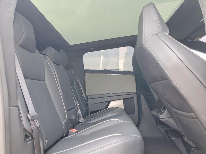 Foto 11 de la subasta – 2025 TESLA CYBERTRUCK con VIN 7G2CEHED7SA077245