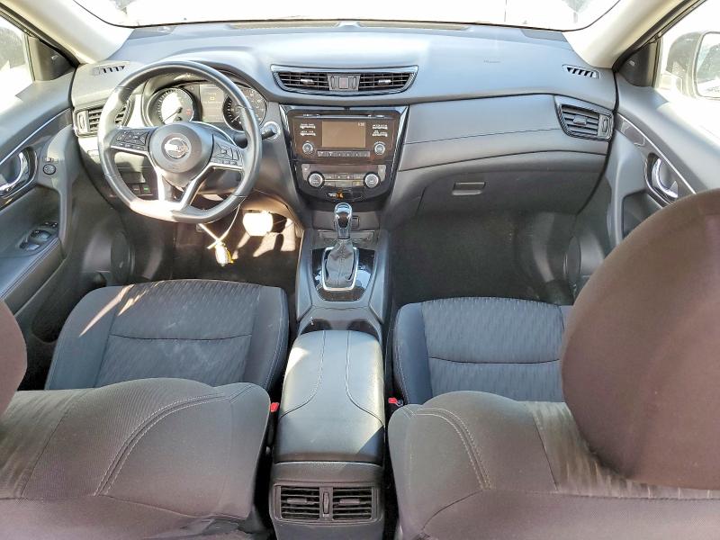 Photo 8 from auction – 2017 NISSAN ROGUE S with VIN 5N1AT2MT8HC856034