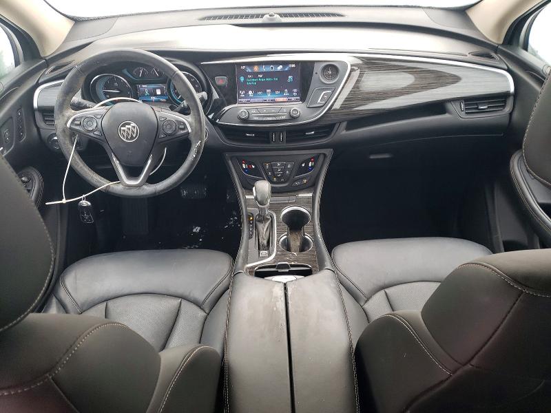 Photo 8 from auction – 2017 BUICK ENVISION E with VIN LRBFXDSA3HD164445