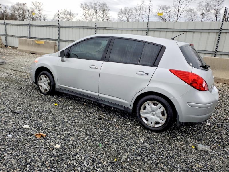 Photo 2 from auction – 2012 NISSAN VERSA S with VIN 3N1BC1CP5CK811260