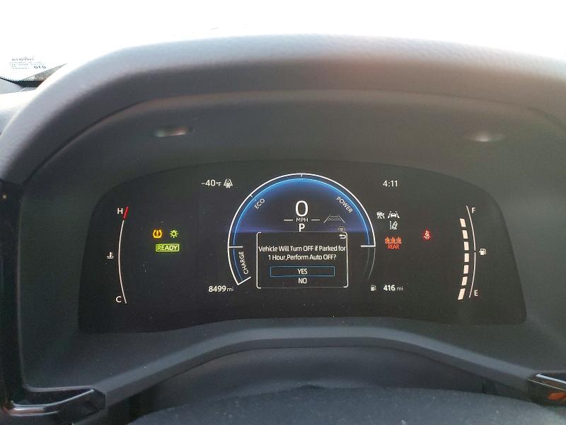 Photo 9 from auction – 2026 TOYOTA CAMRY XSE with VIN 4T1DAACK4TU657491