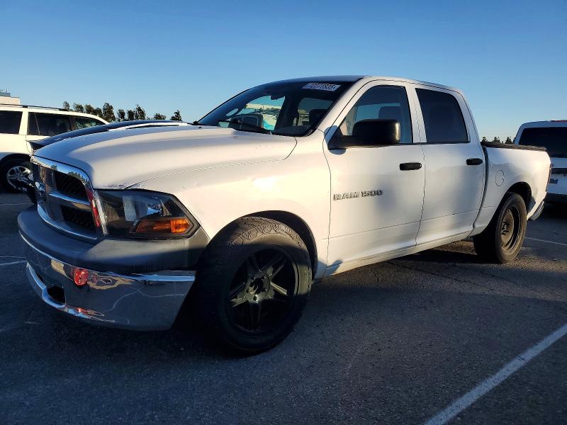 DODGE RAM 1500 2011 with VIN 1D7RB1CP4BS580432 - Photo from auction