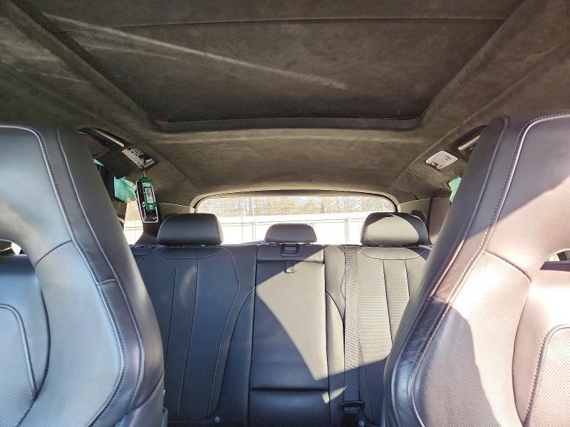 Photo 10 from auction – 2018 BMW X5 M with VIN 5YMKT6C57J0X21323