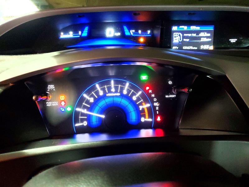 Photo 9 from auction – 2012 HONDA CIVIC EX with VIN 19XFB2F89CE346654