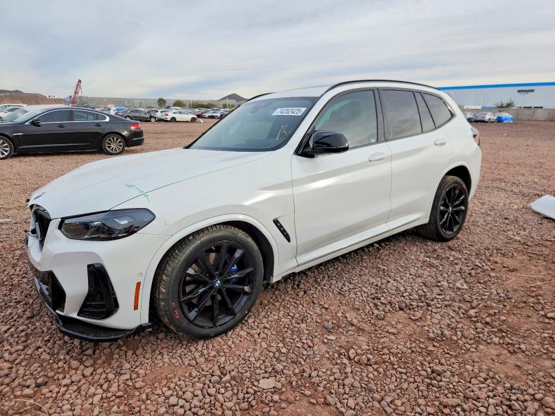 2024 BMW X3 M40I - Търг №74252425