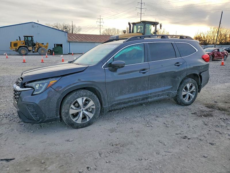 SUBARU ASCENT 2024 with VIN 4S4WMABD0R3433460 - Photo from auction