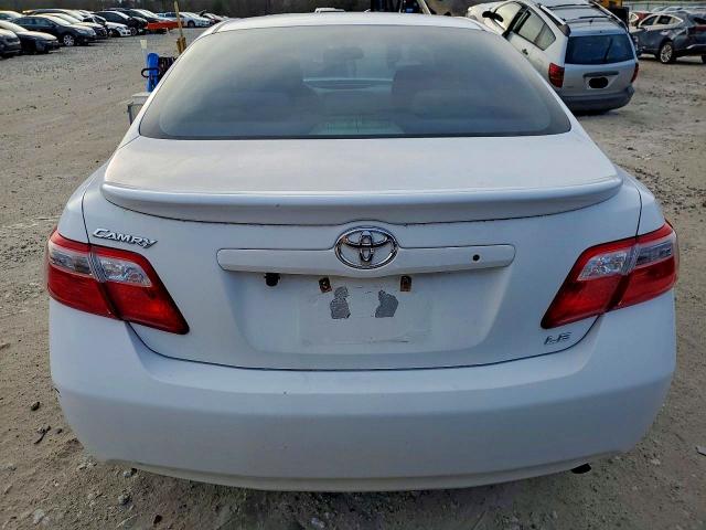 Photo 6 from auction – 2009 TOYOTA CAMRY BASE with VIN 4T1BE46K39U885905