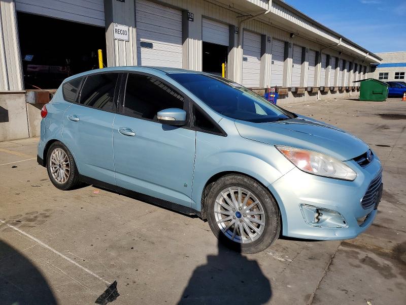 Photo 4 from auction – 2013 FORD C-MAX with VIN 1FADP5AU5DL544564