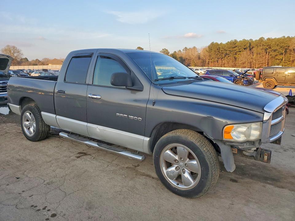 Photo 4 from auction – 2003 DODGE RAM 1500 S with VIN 1D7HA18N33S178800