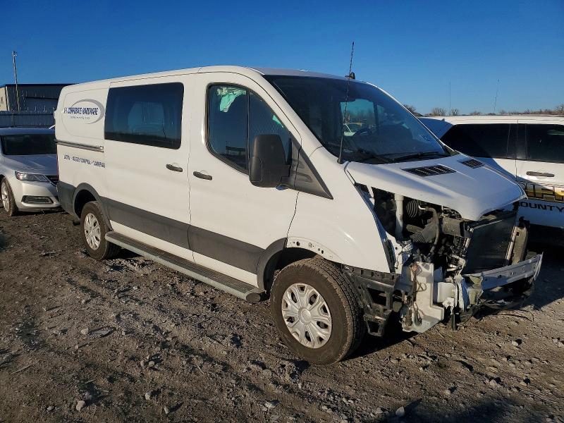 Photo 4 from auction – 2022 FORD TRANSIT T- with VIN 1FTBR1Y89NKA30768