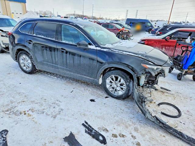 Photo 4 from auction – 2018 MAZDA CX-9 TOURI with VIN JM3TCBCY2J0201053