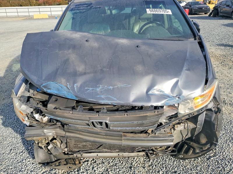 Photo 11 from auction – 2011 HONDA ODYSSEY EX with VIN 5FNRL5H68BB002099