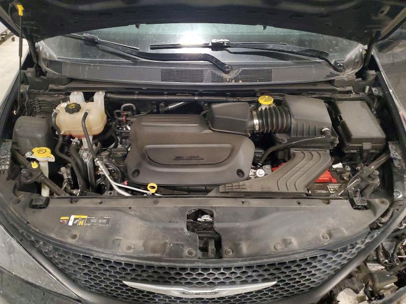Photo 12 from auction – 2022 CHRYSLER VOYAGER LX with VIN 2C4RC1CG1NR223643
