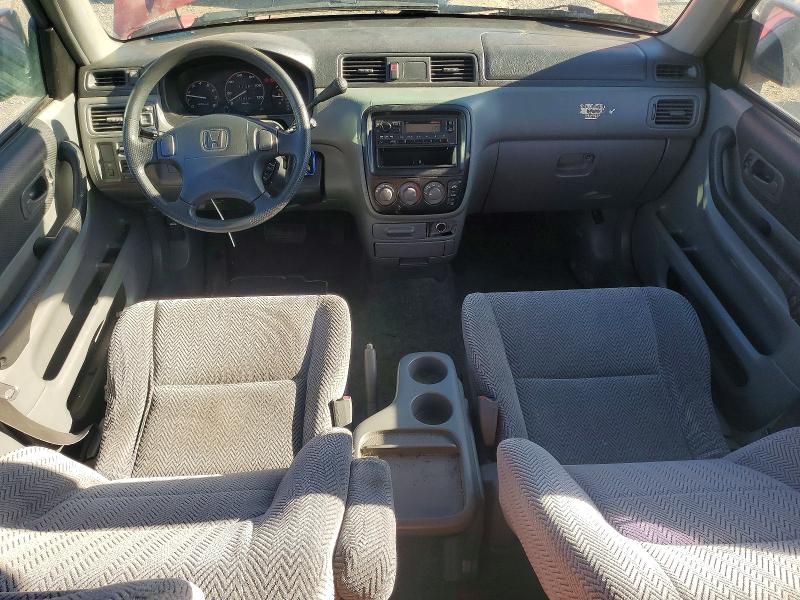 Photo 8 from auction – 1997 HONDA CR-V LX with VIN JHLRD1849VC072753