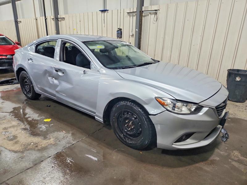 Photo 4 from auction – 2016 MAZDA 6 SPORT with VIN JM1GJ1U54G1420873