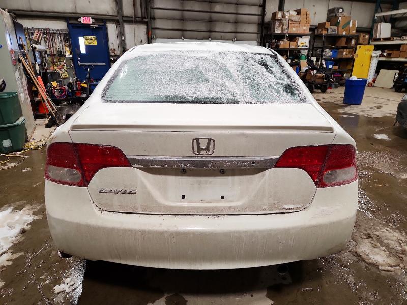 Photo 6 from auction – 2011 HONDA CIVIC DX-G with VIN 2HGFA1F43BH100388