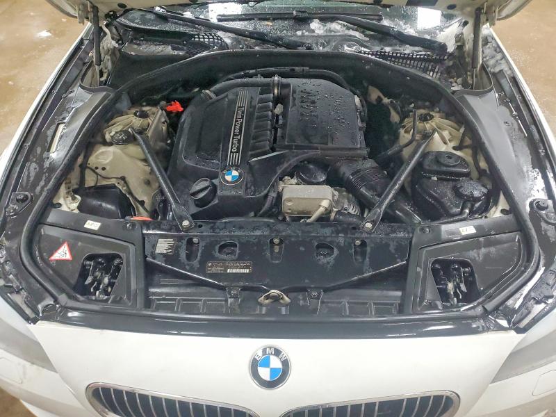 Photo 11 from auction – 2013 BMW 535 XI with VIN WBAFU7C5XDDU69199