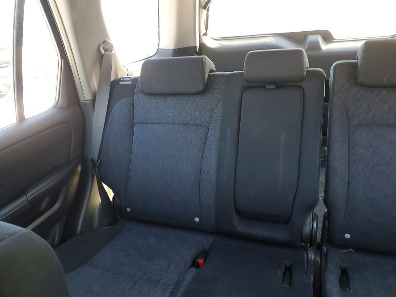 Photo 10 from auction – 2006 HONDA CR-V LX with VIN SHSRD78566U431384