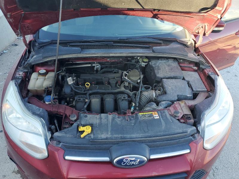 Photo 11 from auction – 2013 FORD FOCUS SE with VIN 1FADP3F21DL196161