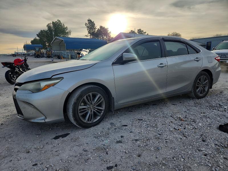 TOYOTA CAMRY LE 2016 with VIN 4T1BF1FKXGU200906 - Photo from auction