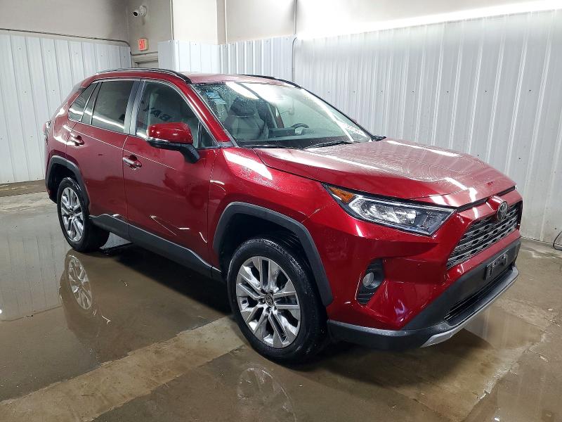 Photo 4 from auction – 2021 TOYOTA RAV4 LIMIT with VIN 2T3N1RFV9MW233287