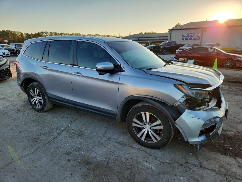 Photo 4 from auction – 2017 HONDA PILOT EXL with VIN 5FNYF5H58HB046123