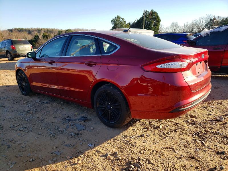 Photo 2 from auction – 2016 FORD FUSION SE with VIN 3FA6P0HD4GR385138