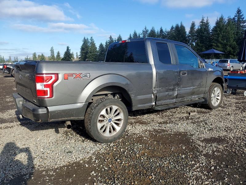 Photo 3 from auction – 2018 FORD F150 SUPER with VIN 1FTEX1EP0JFC46624