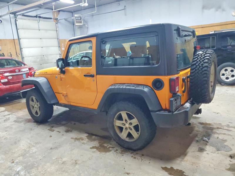 Photo 2 from auction – 2012 JEEP WRANGLER R with VIN 1C4BJWCG0CL160576