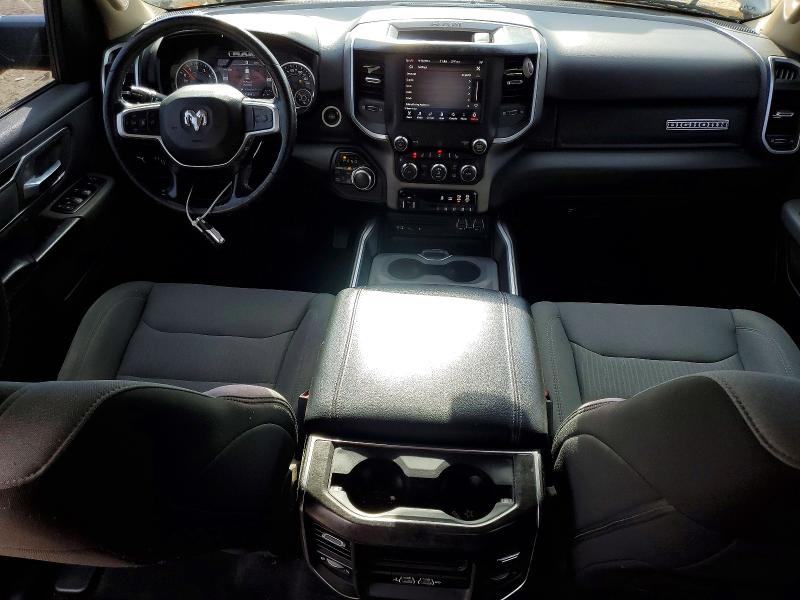 Photo 8 from auction – 2019 RAM 1500 with VIN 1C6SRFFTXKN689061