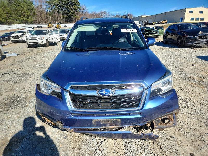 Photo 5 from auction – 2017 SUBARU FORESTER with VIN JF2SJATC6HH429840