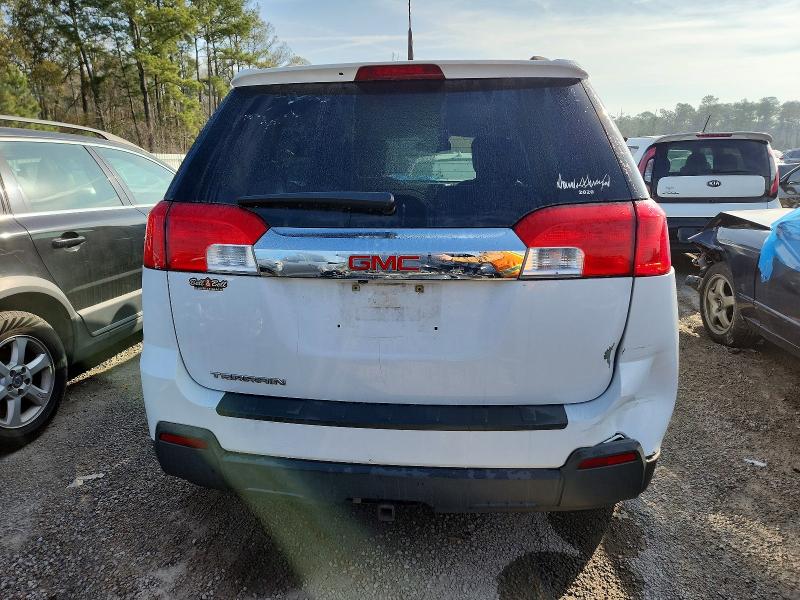 Photo 6 from auction – 2012 GMC TERRAIN SL with VIN 2GKALUEK3C6333807