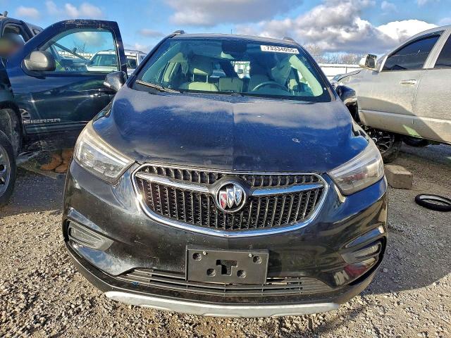 Photo 5 from auction – 2017 BUICK ENCORE ESS with VIN KL4CJGSB0HB010233