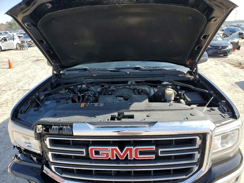 Photo 12 from auction – 2017 GMC SIERRA with VIN 1GTR1MEH2HZ331521