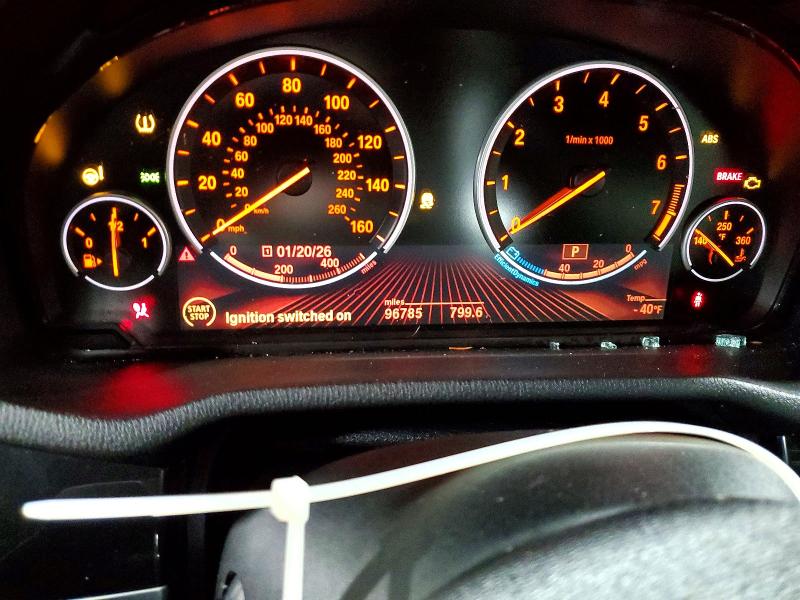 Foto 9 de la subasta – 2014 BMW X3 XDRIVE3 con VIN 5UXWX7C5XE0E76092