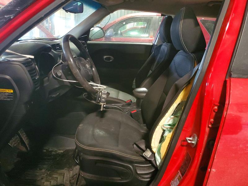 Photo 7 from auction – 2014 KIA SOUL with VIN KNDJP3A5XE7732047