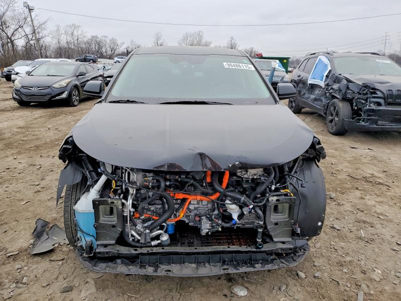 Photo 5 from auction – 2025 KIA NIRO with VIN KNDCP3LE7S5253081
