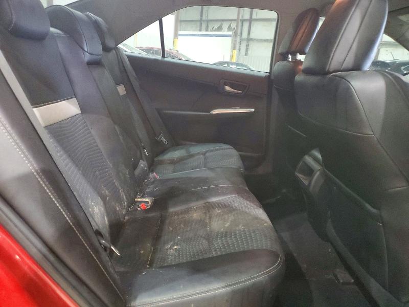 صورة رقم 10 من المزاد - 2012 TOYOTA CAMRY BASE مع VIN 4T1BF1FK2CU636885
