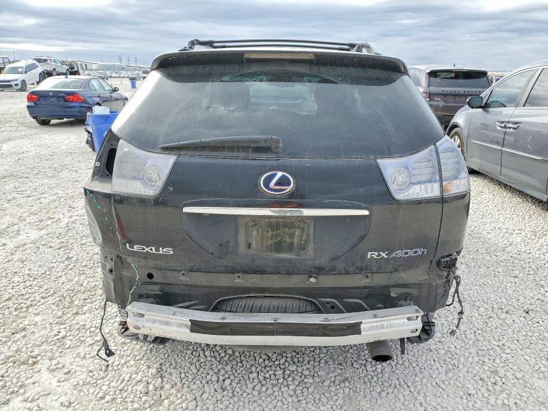 Photo 6 from auction – 2008 LEXUS RX 400H with VIN JTJGW31U782009470
