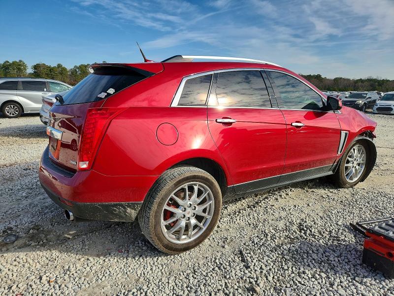 Photo 3 from auction – 2013 CADILLAC SRX PERFOR with VIN 3GYFNDE34DS594624