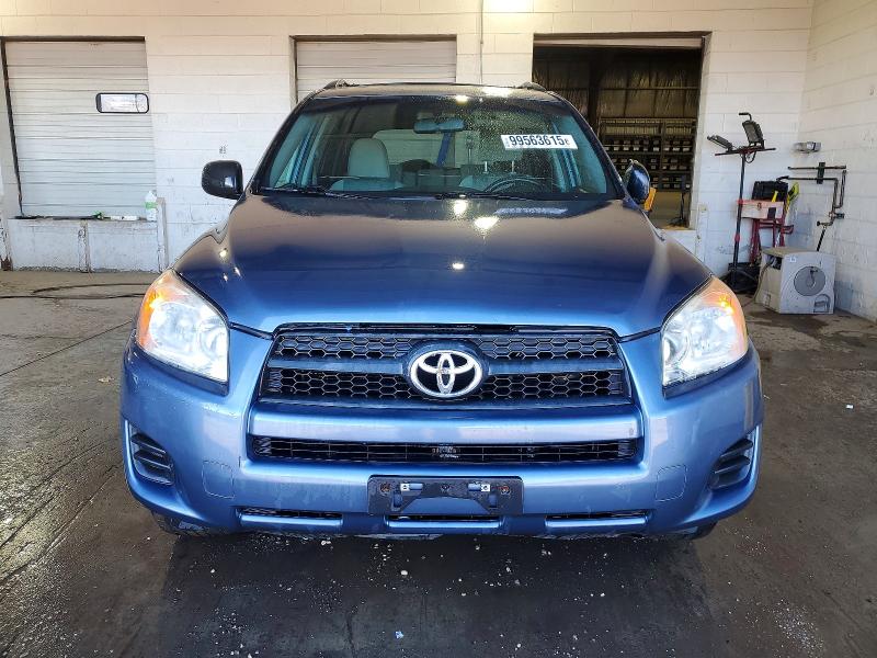 Photo 5 from auction – 2009 TOYOTA RAV4 with VIN JTMBF35V995014511