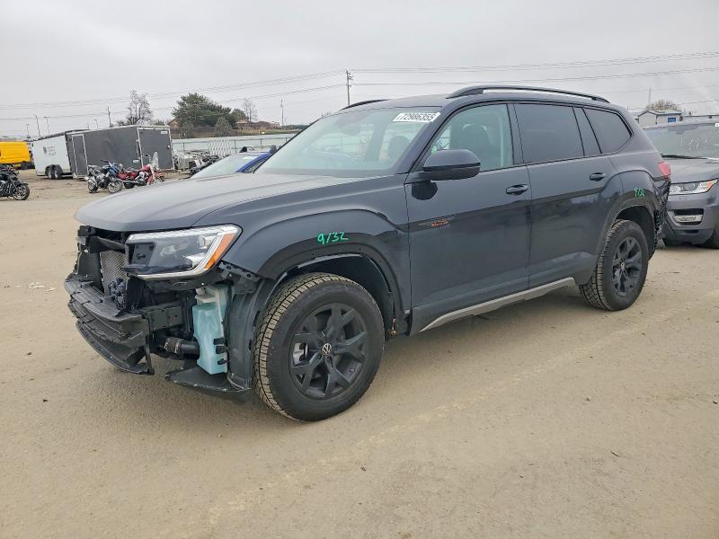 VOLKSWAGEN ATLAS PEAK 2025 с VIN 1V2CR2CA9SC517090 - Снимка от търг